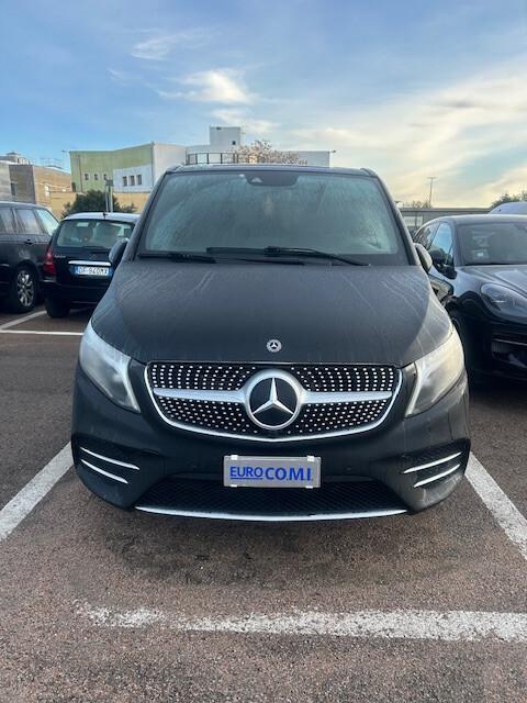 Mercedes-benz V 250 d Automatic Sport Long AMG