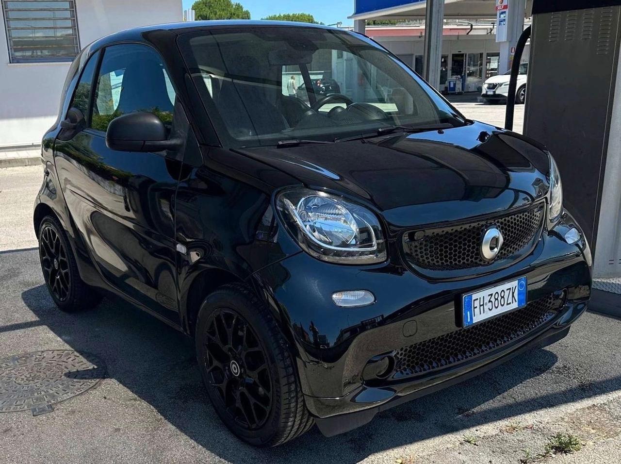 Smart ForTwo 70 1.0 Passion