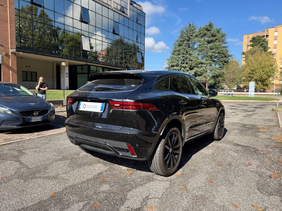 Jaguar E-Pace 2.0d i4 mhev R-Dynamic Black awd 163cv auto