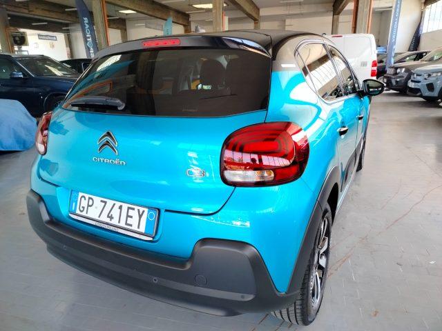 CITROEN C3 1.2 83cv S&S Shine Pack