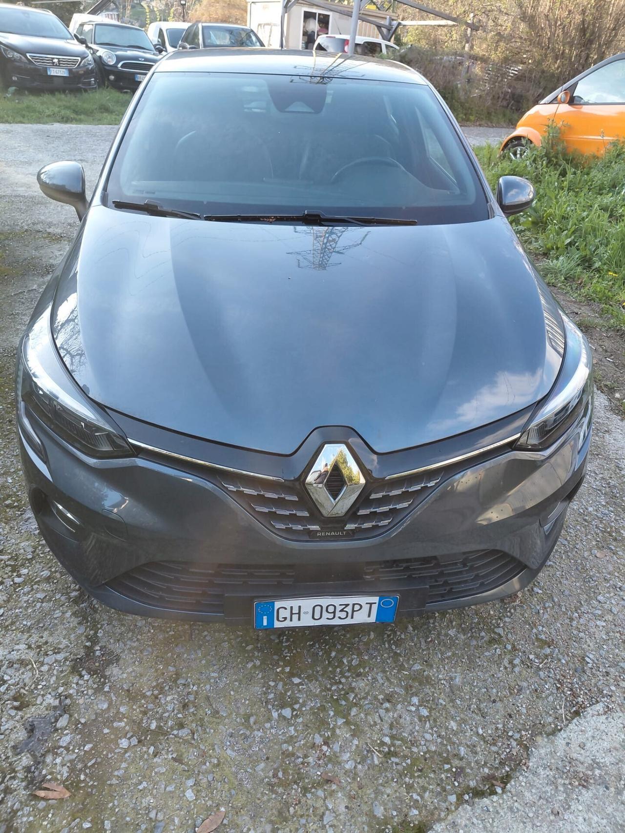 Renault Clio Full Hybrid E-Tech 140 CV 5 porte Zen