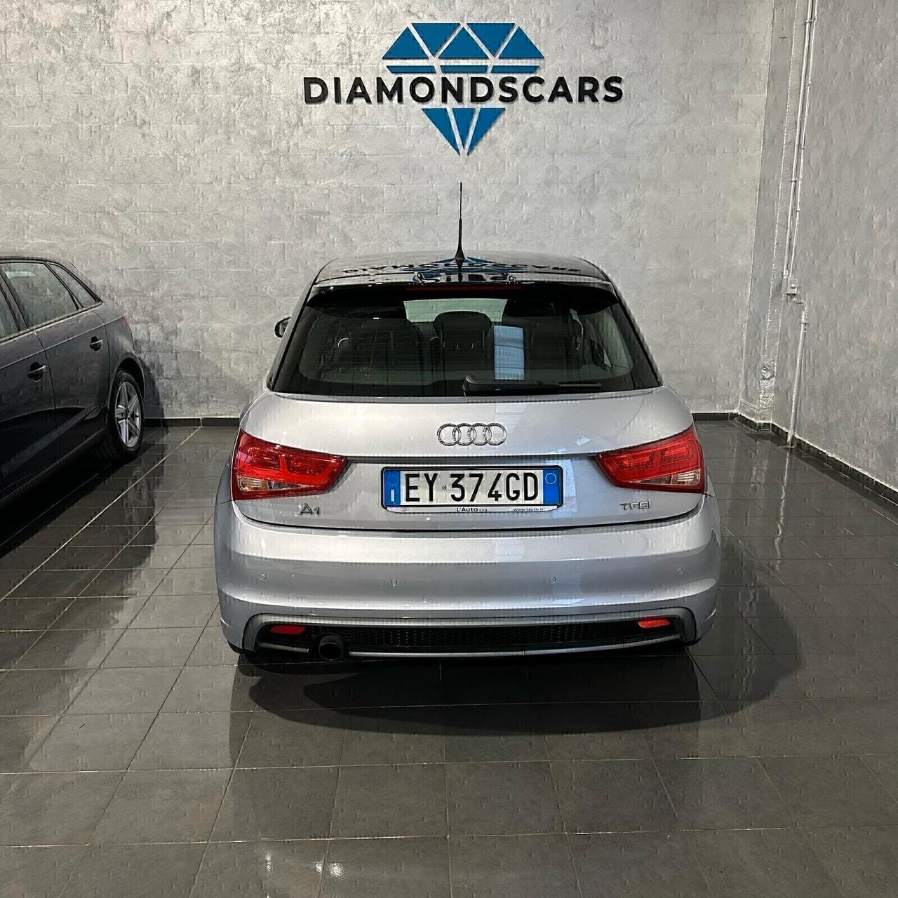 Audi A1 1.2 TFSI S-LINE NEOPATENTATI