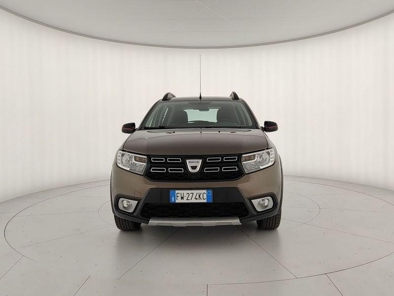 Dacia Sandero Stepway 0.9 TCe S&S 90 CV Comfort