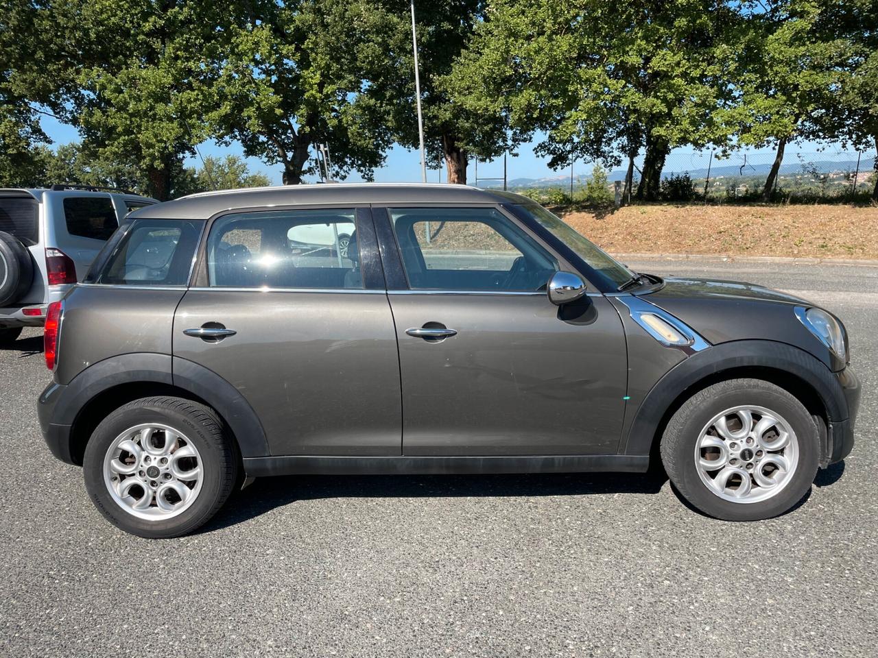 Mini One D Countryman Mini 1.6 One D Countryman