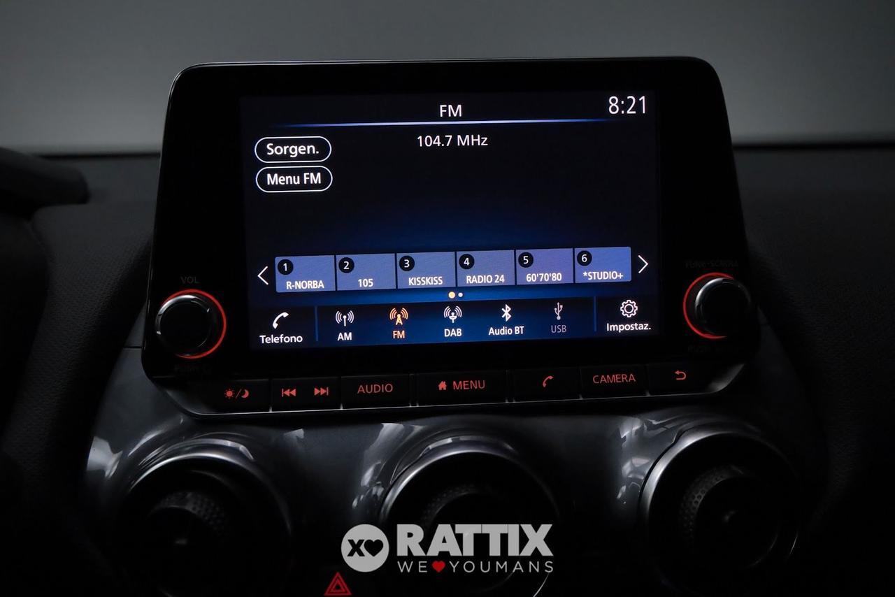 Nissan Juke 1.0 dig-t 117CV Acenta