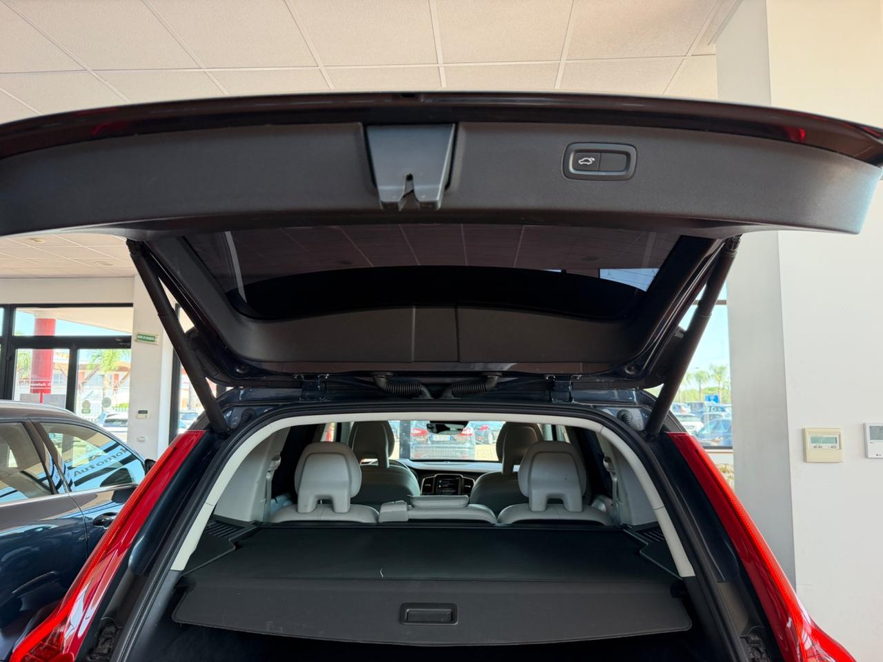 Volvo XC 90 XC90 B5 (d) AWD Geartronic Inscription