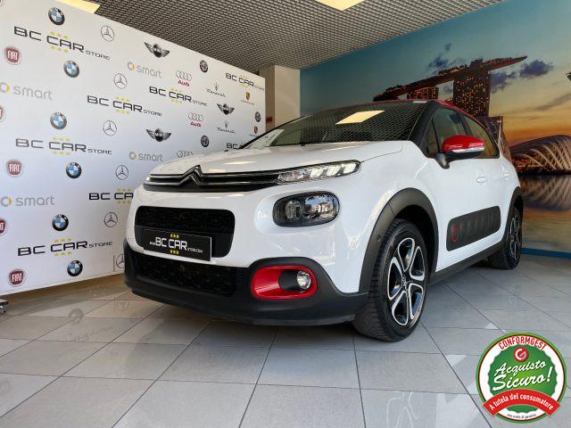 CITROEN C3 1.2 PureTech 110cv SHINE *NAVI