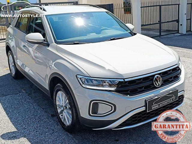 VOLKSWAGEN T-Roc 1.0 TSI Life 110Cv
