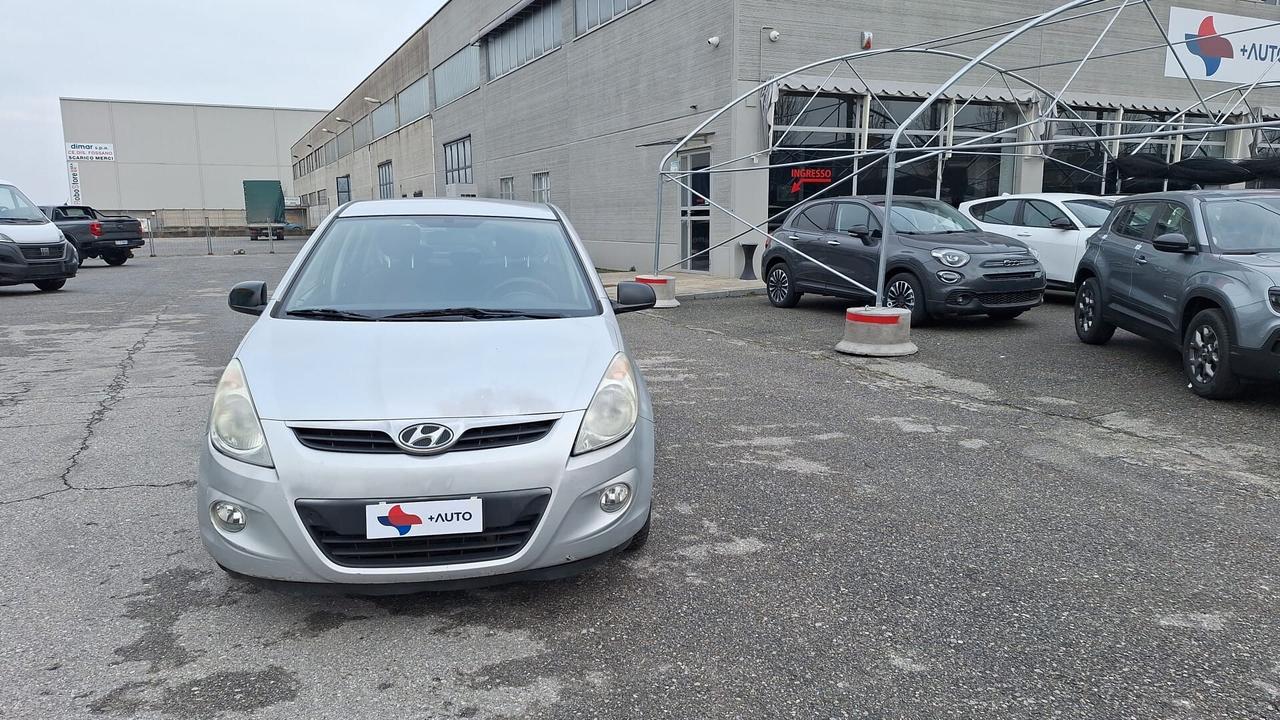 Hyundai i20 1.4 CRDi 5p. Comfort