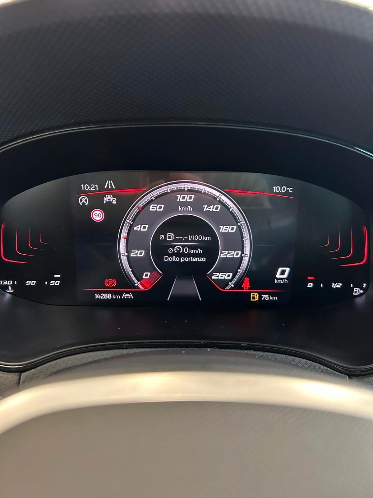 Seat Ibiza 1.0 EcoTSI 95 CV 5 porte FR