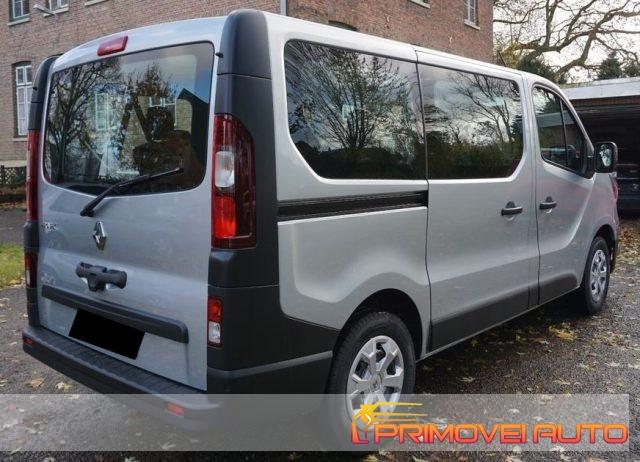 RENAULT Trafic BluedCi 110CV L1H1