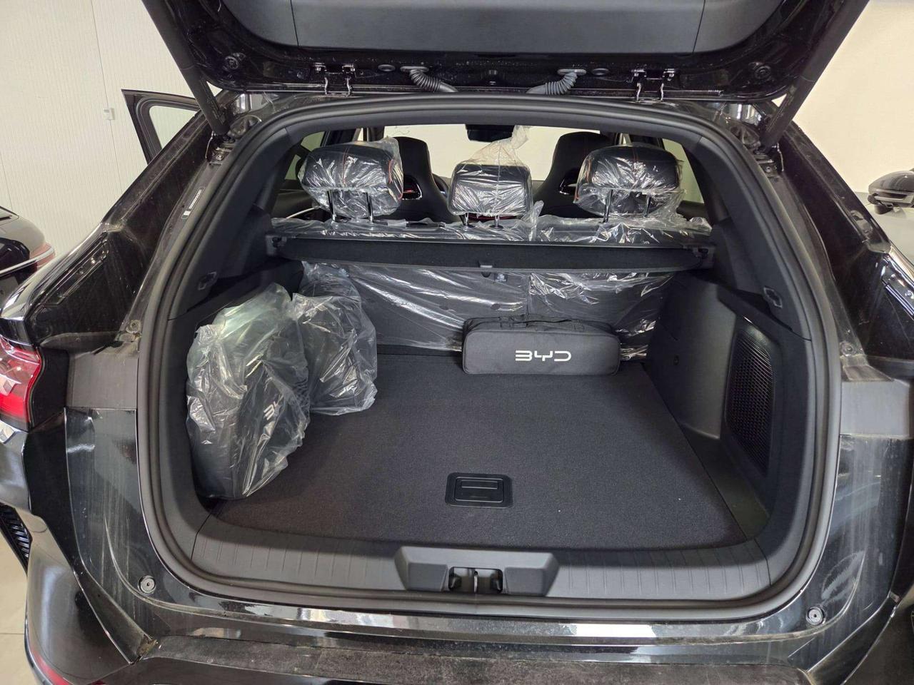 BYD Seal Seal U DM-i U DM-i 1.5 phev Boost 2wd