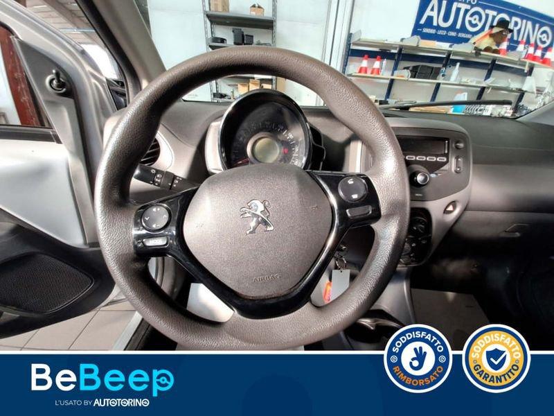 Peugeot 108 1.0 VTI ACTIVE S&S 5P NEOPATENTATI