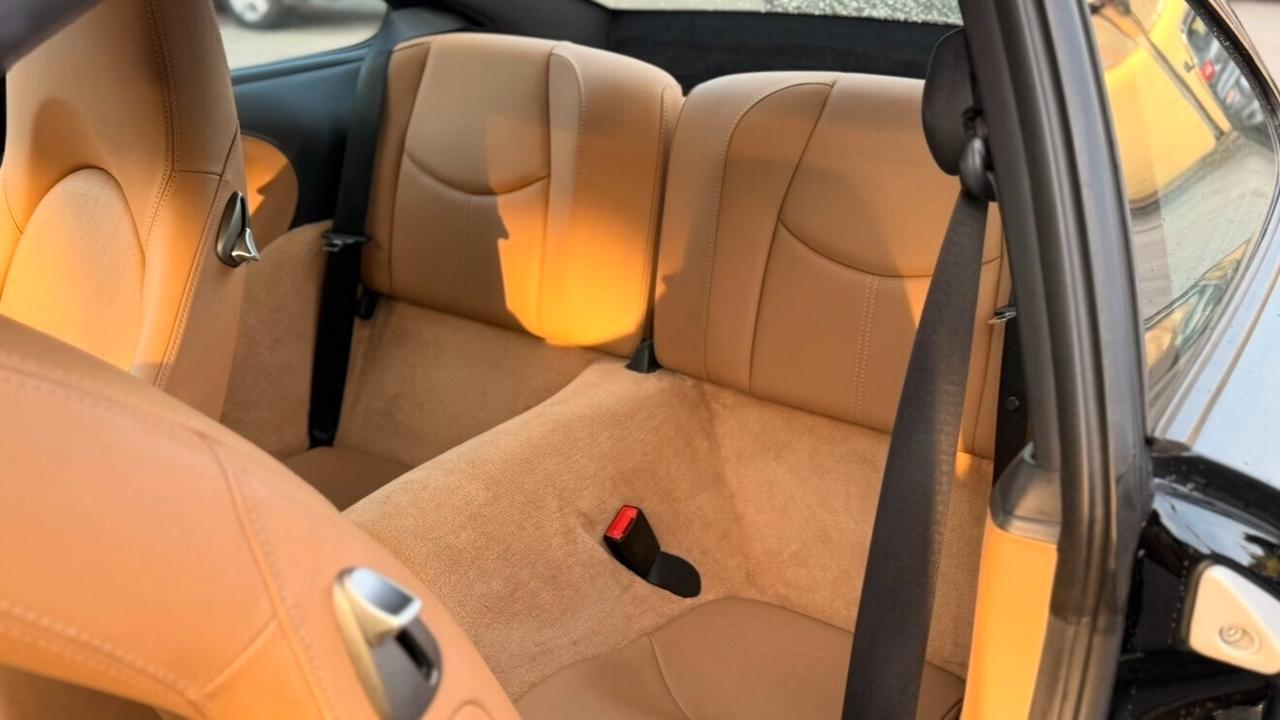 Porsche 911 997 Carrera 4S Coupé Mk.2