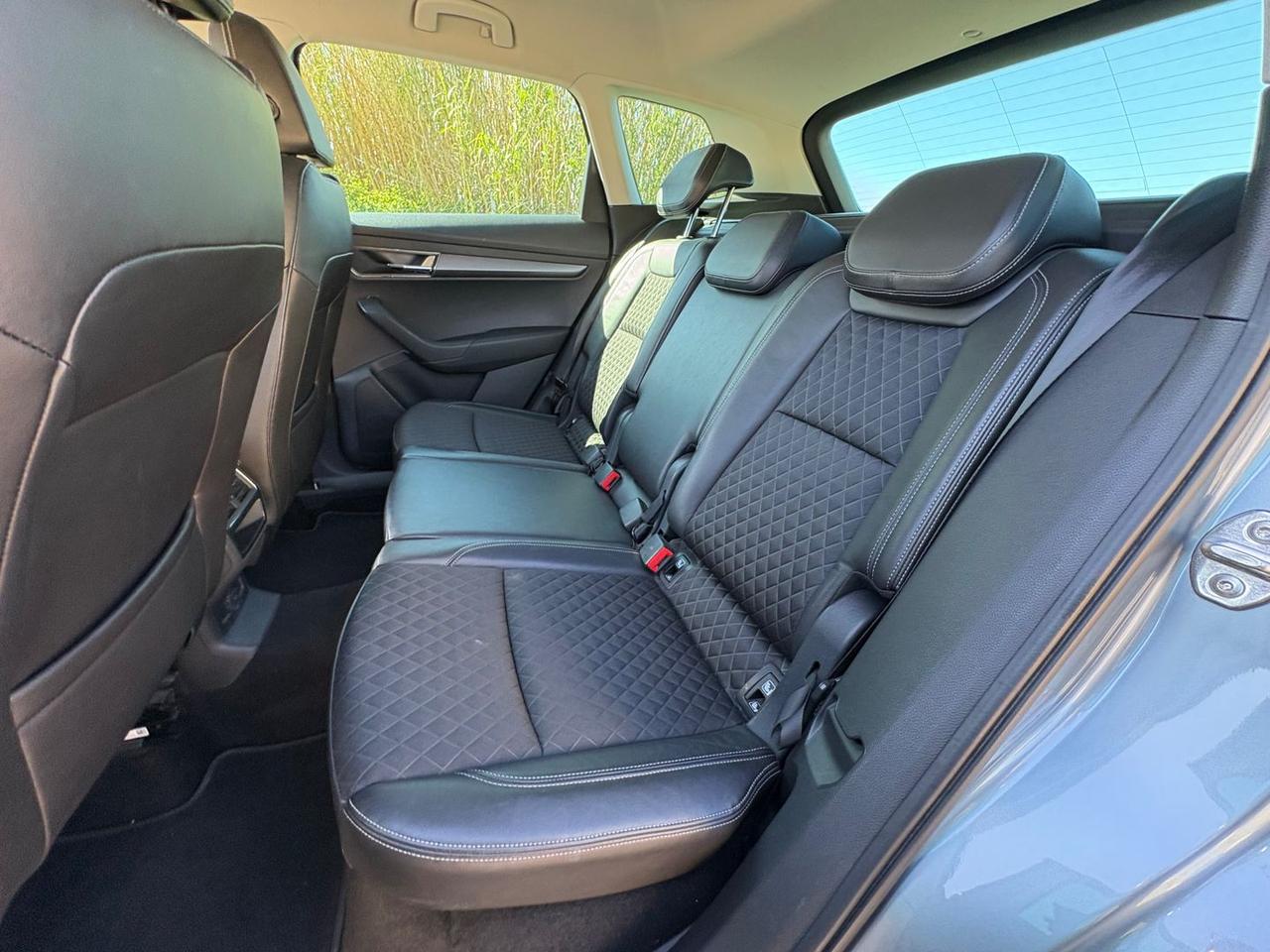 Skoda Karoq 1.5 TSI Executive #10277