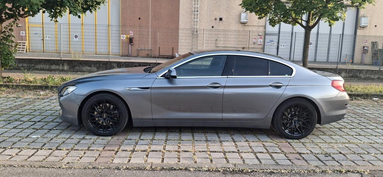 Bmw 640 640d xDrive Coupé Msport Edition