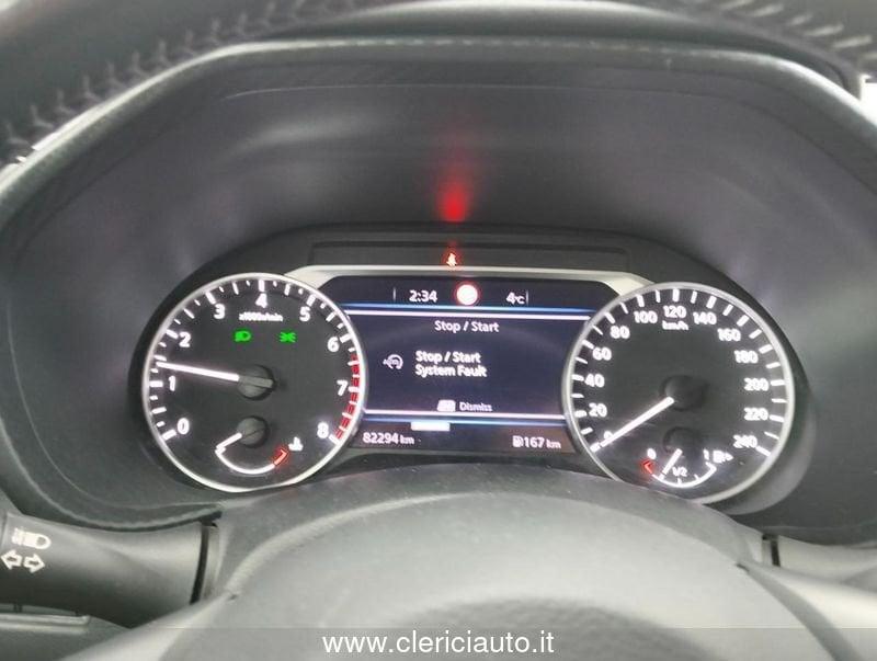 Nissan Juke 1.0 DIG-T 117 CV N-Design