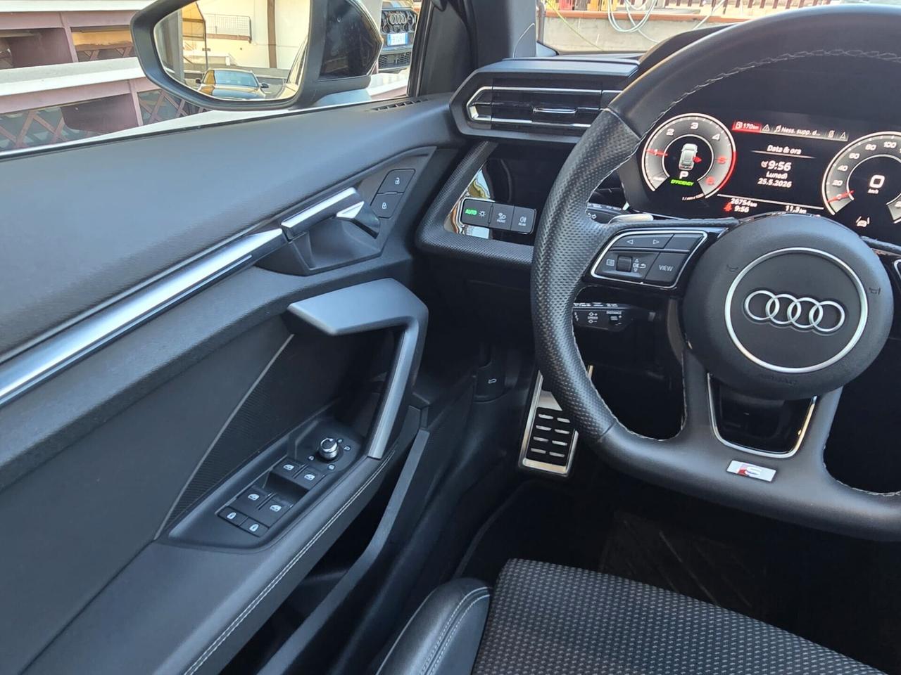 Audi A3 SPB 35 TDI S tronic line edition