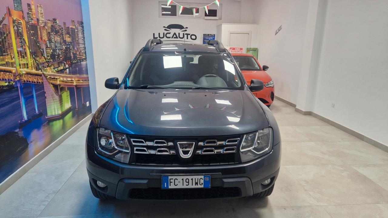 Dacia Duster 1.5 dCi 110CV Start&Stop 4x2