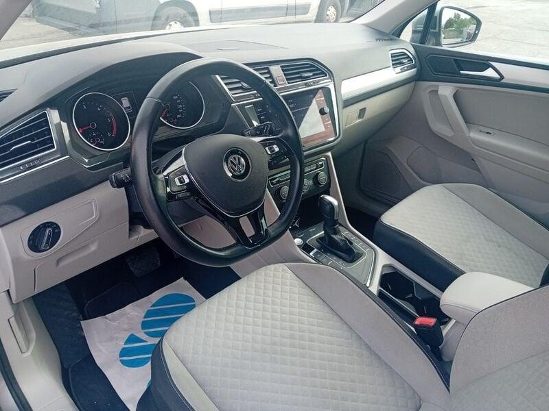 Volkswagen Tiguan Tiguan 2.0 tdi Business 150cv dsg