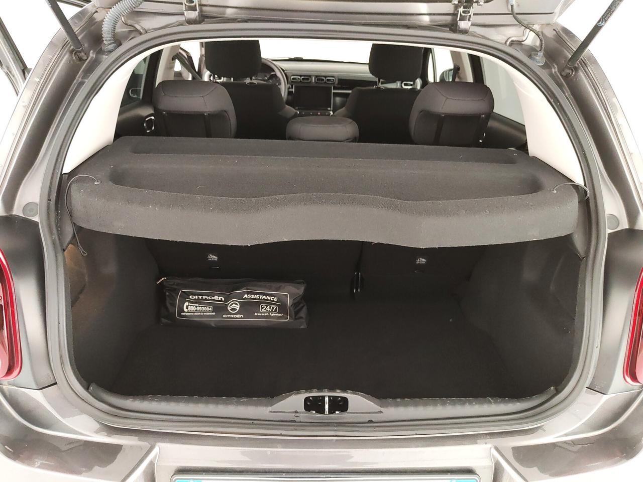 Citroen C3 PureTech 110 S&S EAT6 Max