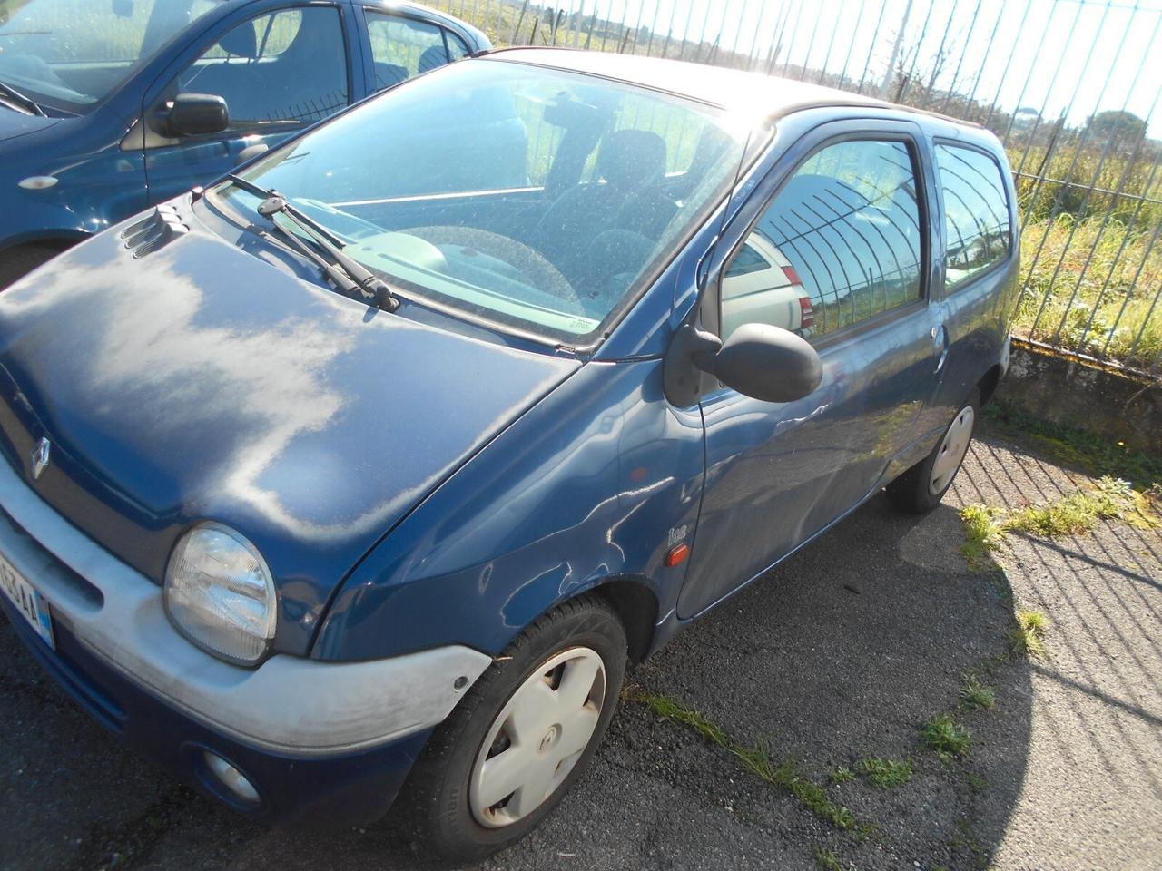 Renault Twingo 1.2i cat Base