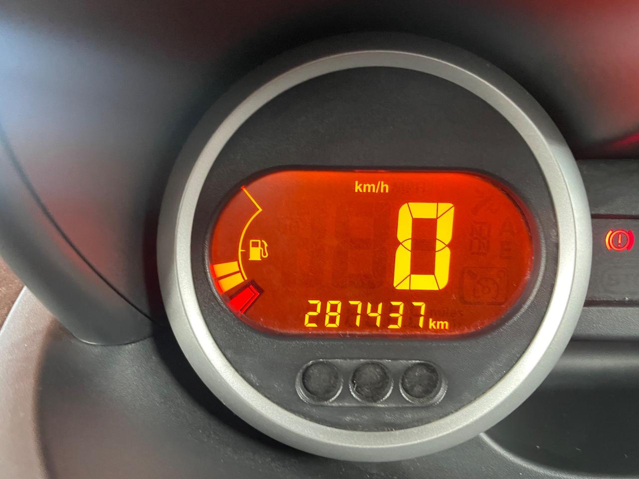 Renault Twingo 1.5 Diesel - Neopatentati