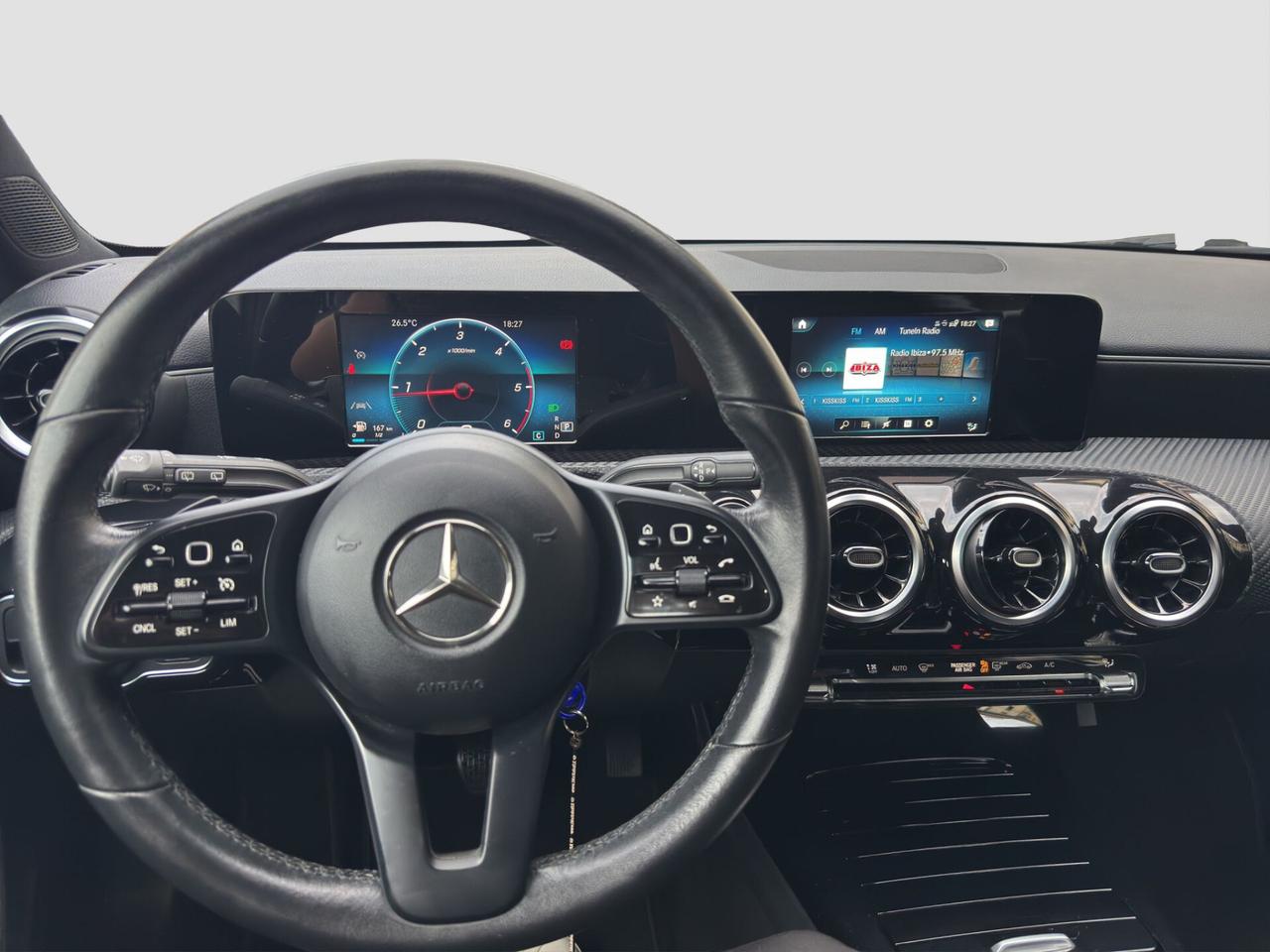 Mercedes-benz A 180 d 1.5 116cv Sport 2019
