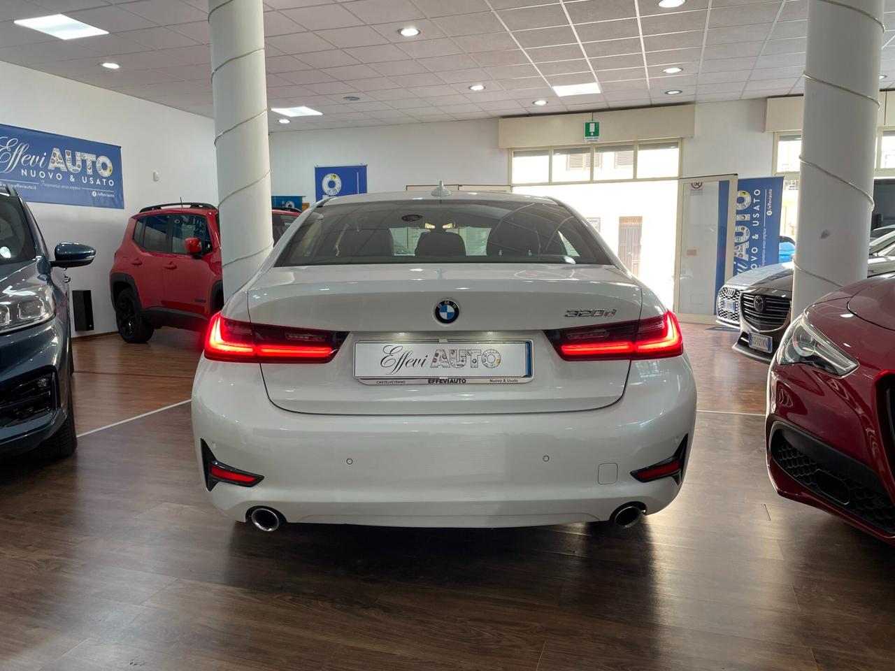 BMW 320D 190CV ADVANTAGE PROMO ESTATE