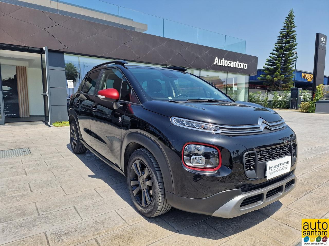 CITROEN C3 AIRCROSS 1.5 DIESEL 110CV C-SERIES