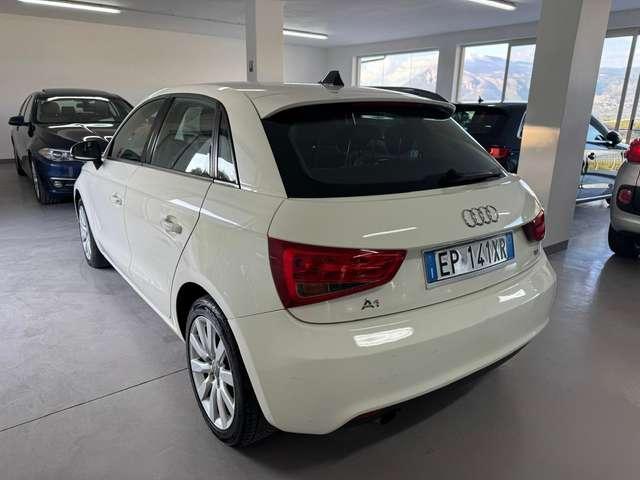 Audi A1 A1 I 2010 Sportback Sportback 1.6 tdi Ambitio 90cv