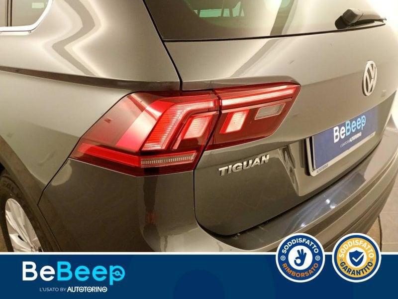 Volkswagen Tiguan 1.5 TSI BUSINESS 150CV DSG
