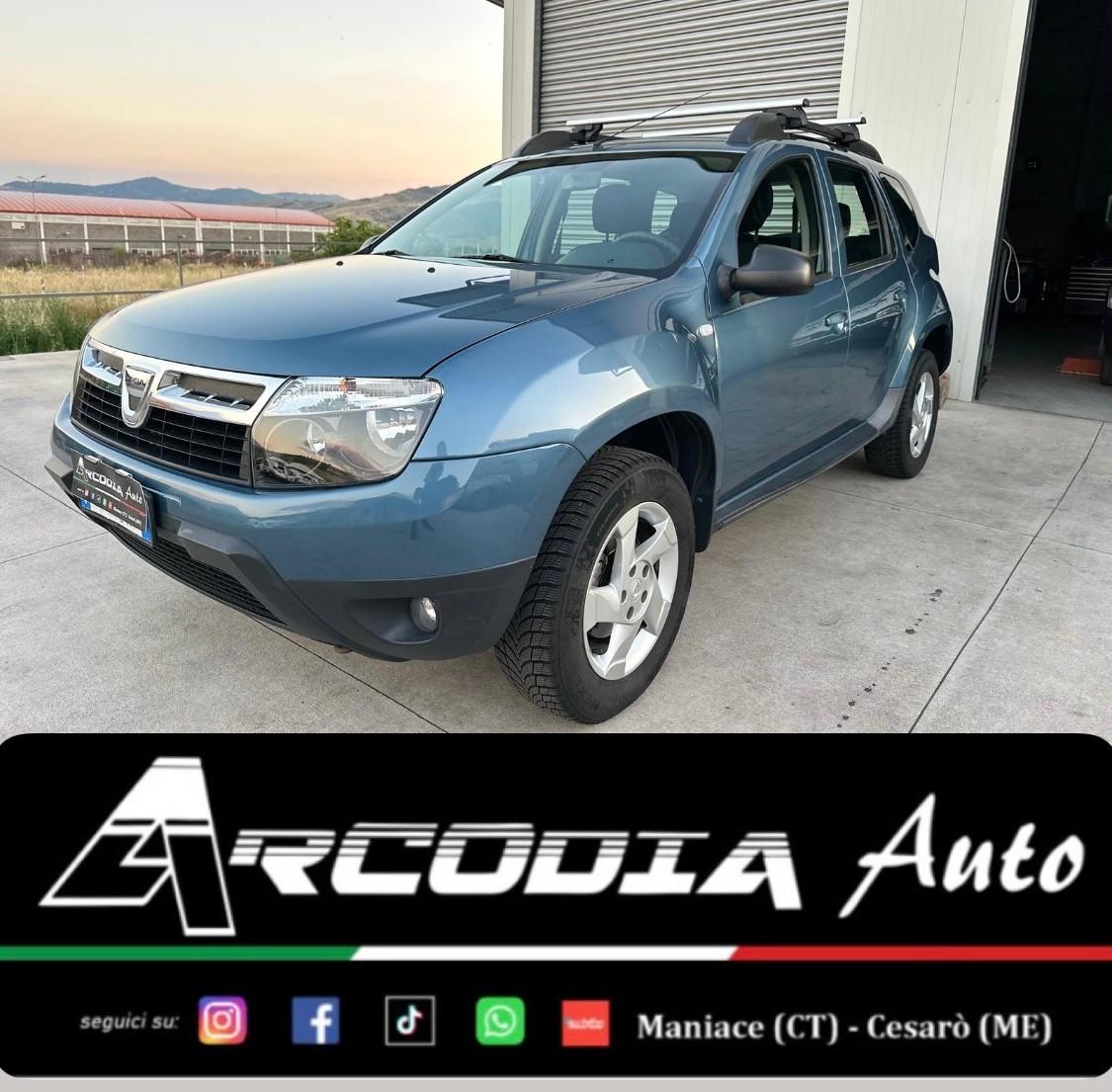 Dacia Duster 1.5 dCi 110CV 4x4 SL Delsey