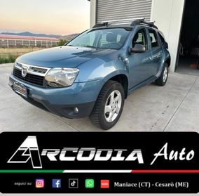 Dacia Duster 1.5 dCi 110CV 4x4 SL Delsey