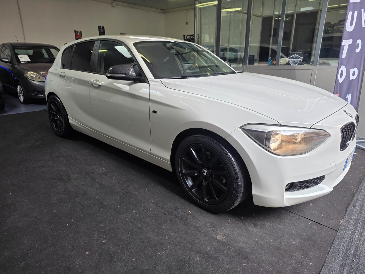 Bmw 116 116d 5p. Sport