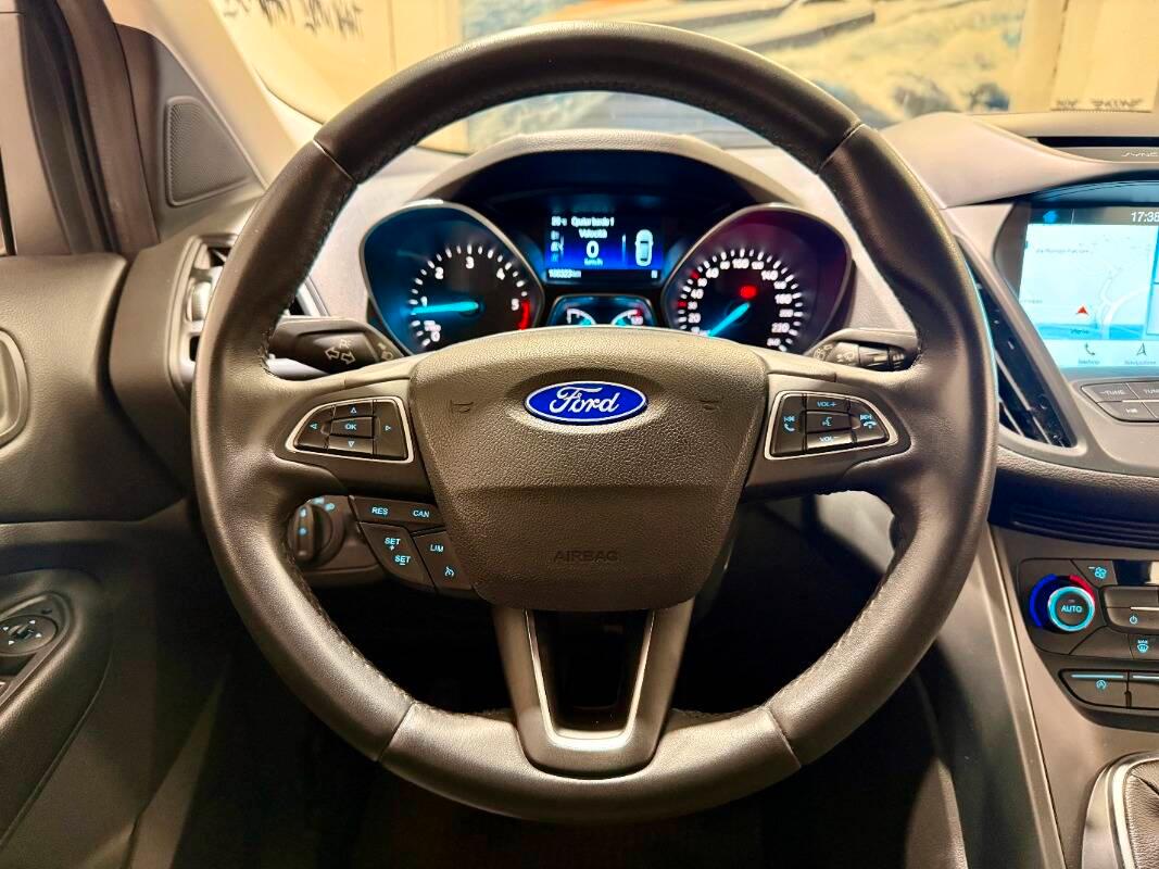 Ford Kuga 1.5 tdci Business s&s 2wd 120cv my18
