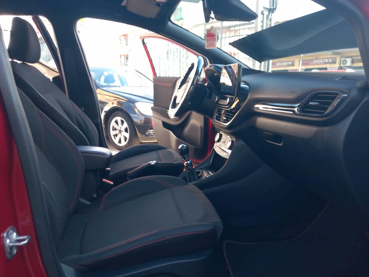 Ford Puma St-Line X Soli 63Mila KM Garantita