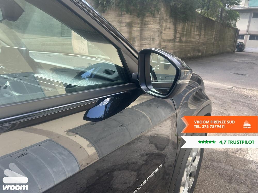 JEEP Avenger Avenger 1.2 Turbo 100 CV Altitude