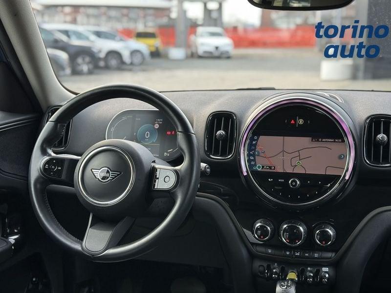 MINI Countryman Cooper S E ALL4 Business autom.
