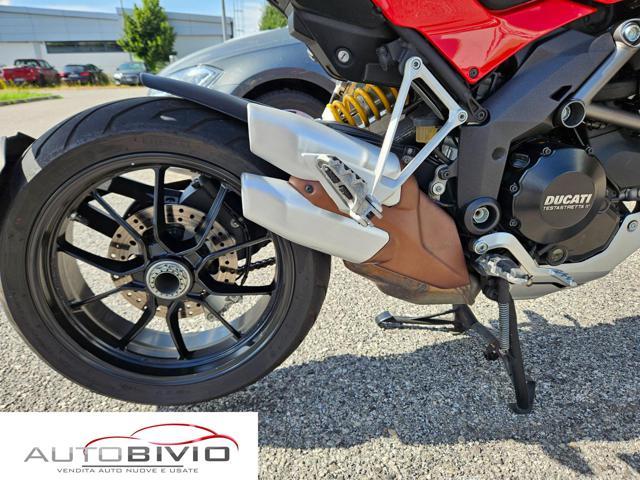 DUCATI Multistrada 1200 ABS