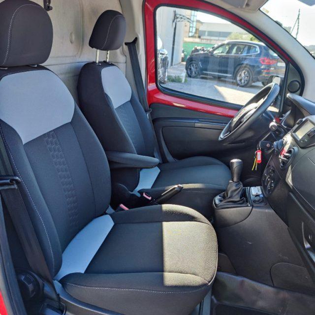 FIAT FIORINO 1.3 M-JET FURGONE ADVENTURE ALLESTITO