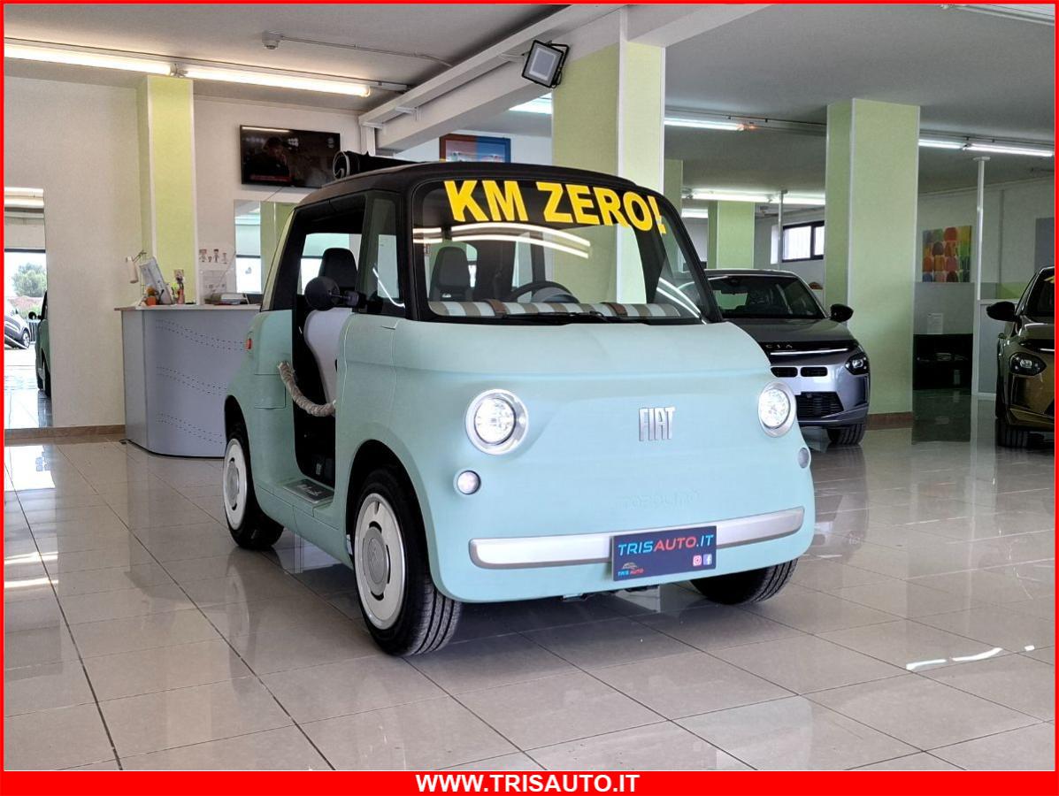 FIAT Topolino Dolcevita DA 14 ANNI IN POI (TETTO PANORAMICO)