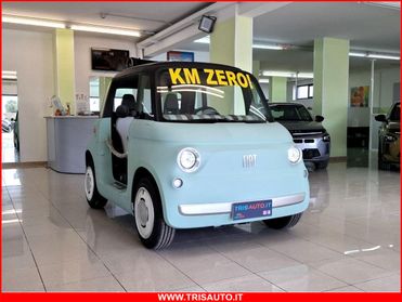 FIAT Topolino Dolcevita DA 14 ANNI IN POI (TETTO PANORAMICO)