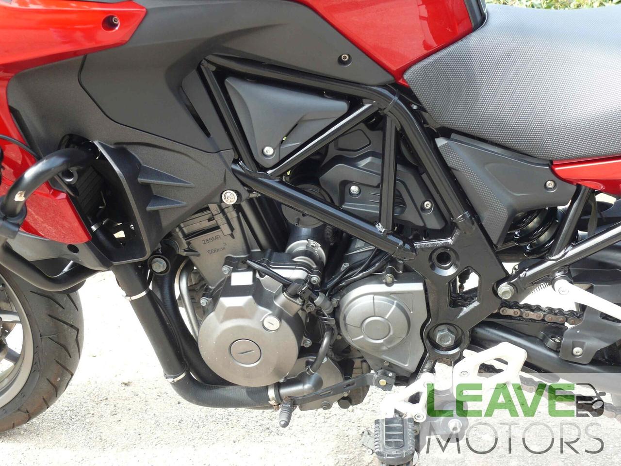 Benelli TRK 502 503 (M1474)