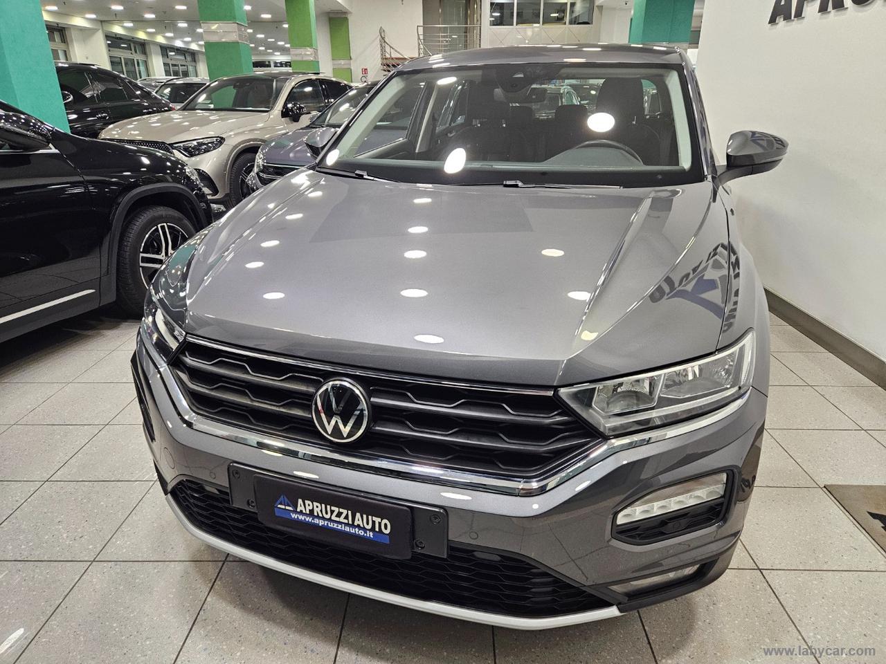 VOLKSWAGEN T-Roc 2.0 TDI SCR Style