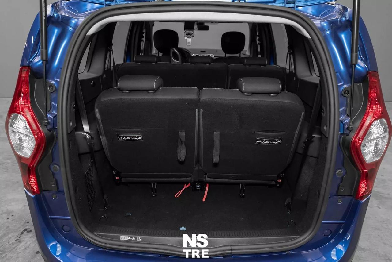 Dacia Lodgy 1.5 BlueDCi 115CV 7p.ti