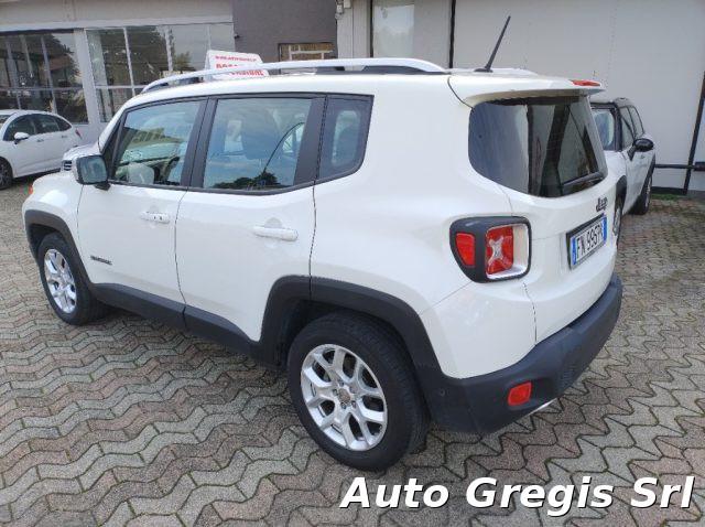 JEEP Renegade 1.4 MultiAir DDCT Limited - Garanziaa fino 24 mesi