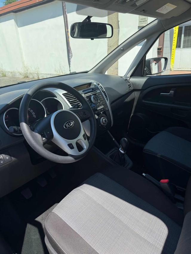 KIA Venga 1.4 CVVT Cool