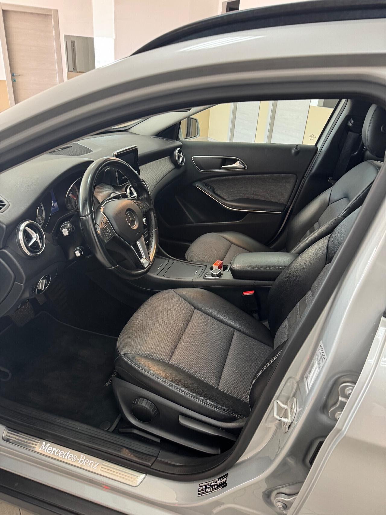 Mercedes GLA 200 CDI Executive Automatica