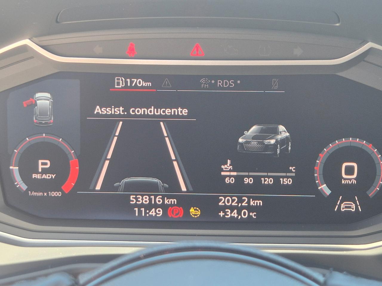 Audi A1 SPB 30 TFSI S tronic line edition